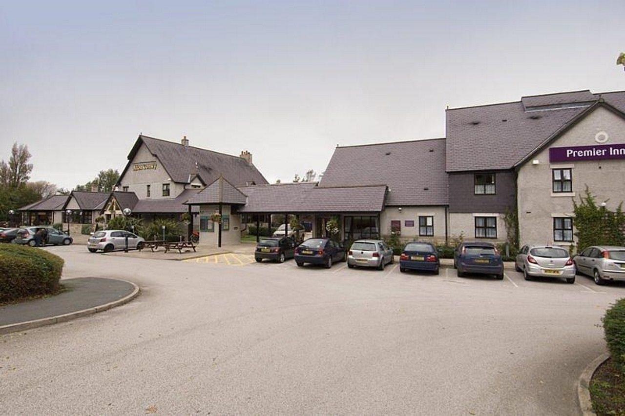 Premier Inn Llandudno Llandudno Junction Dış mekan fotoğraf