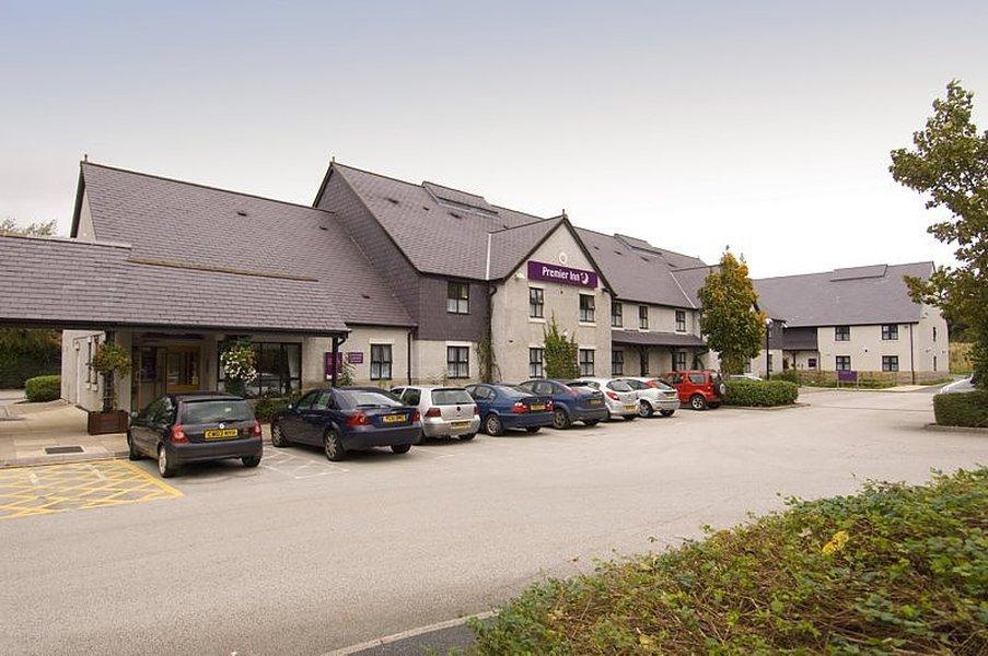 Premier Inn Llandudno Llandudno Junction Dış mekan fotoğraf